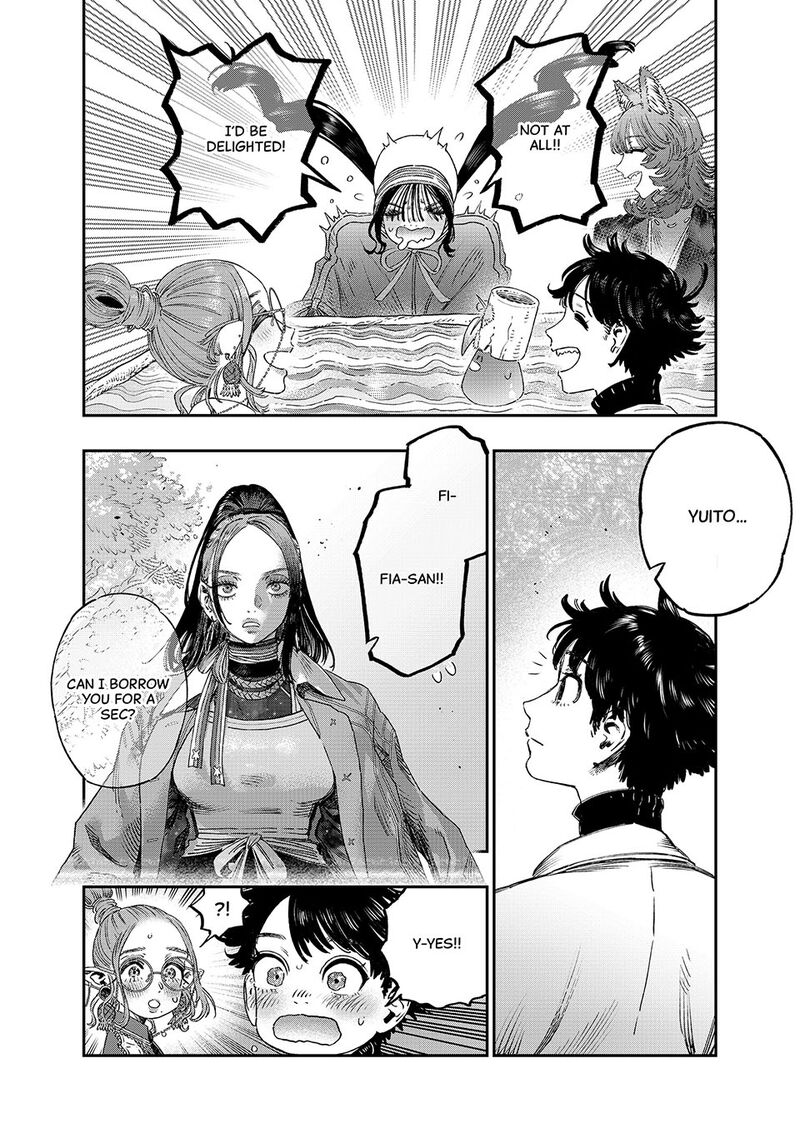 Koudou Ni Hattatsu Shita Igaku Wa Mahou To Kubetsu Ga Tsukanai 39 44