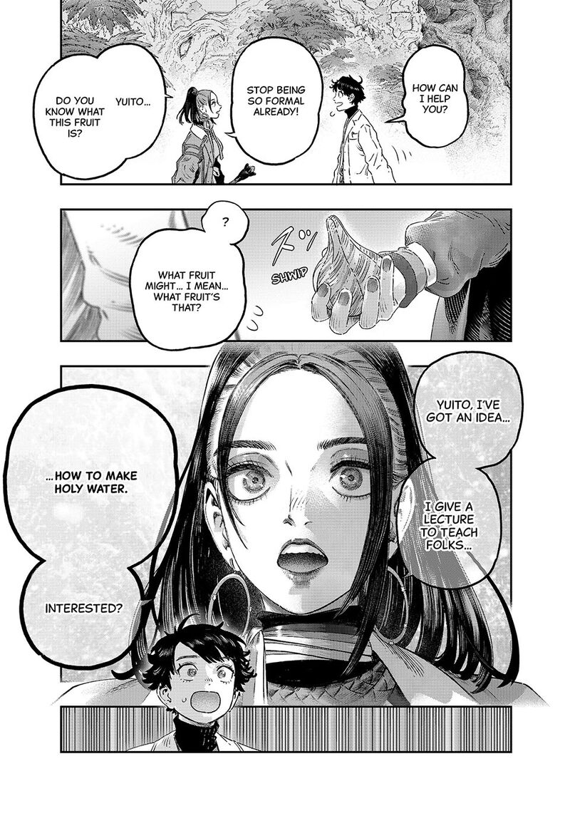 Koudou Ni Hattatsu Shita Igaku Wa Mahou To Kubetsu Ga Tsukanai 39 45