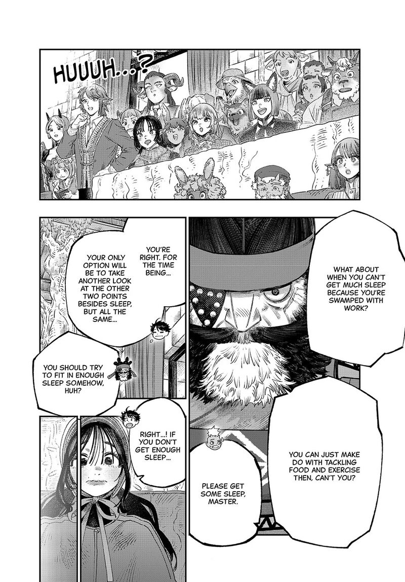 Koudou Ni Hattatsu Shita Igaku Wa Mahou To Kubetsu Ga Tsukanai 39 8