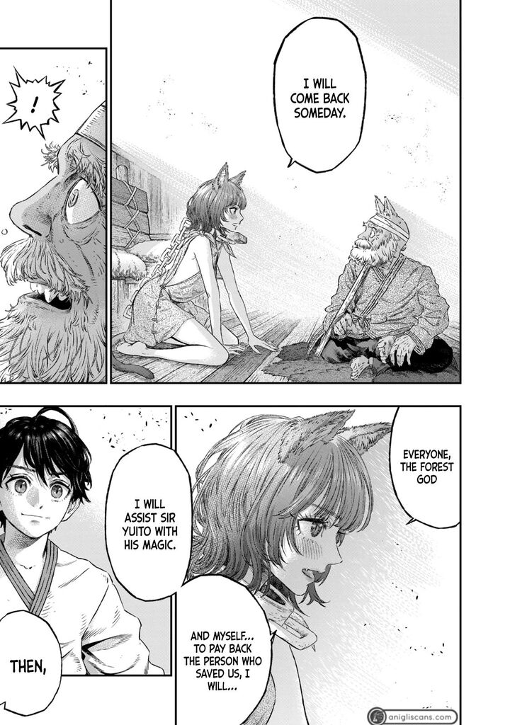 Koudou Ni Hattatsu Shita Igaku Wa Mahou To Kubetsu Ga Tsukanai 4 10