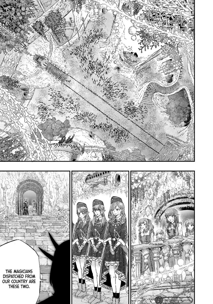 Koudou Ni Hattatsu Shita Igaku Wa Mahou To Kubetsu Ga Tsukanai 4 14