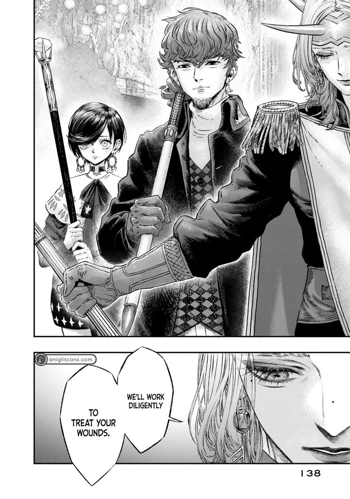 Koudou Ni Hattatsu Shita Igaku Wa Mahou To Kubetsu Ga Tsukanai 4 15