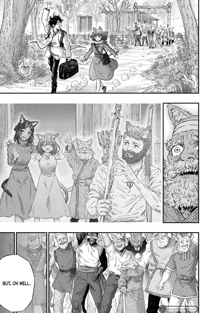 Koudou Ni Hattatsu Shita Igaku Wa Mahou To Kubetsu Ga Tsukanai 4 20