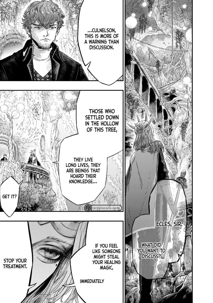 Koudou Ni Hattatsu Shita Igaku Wa Mahou To Kubetsu Ga Tsukanai 4 26