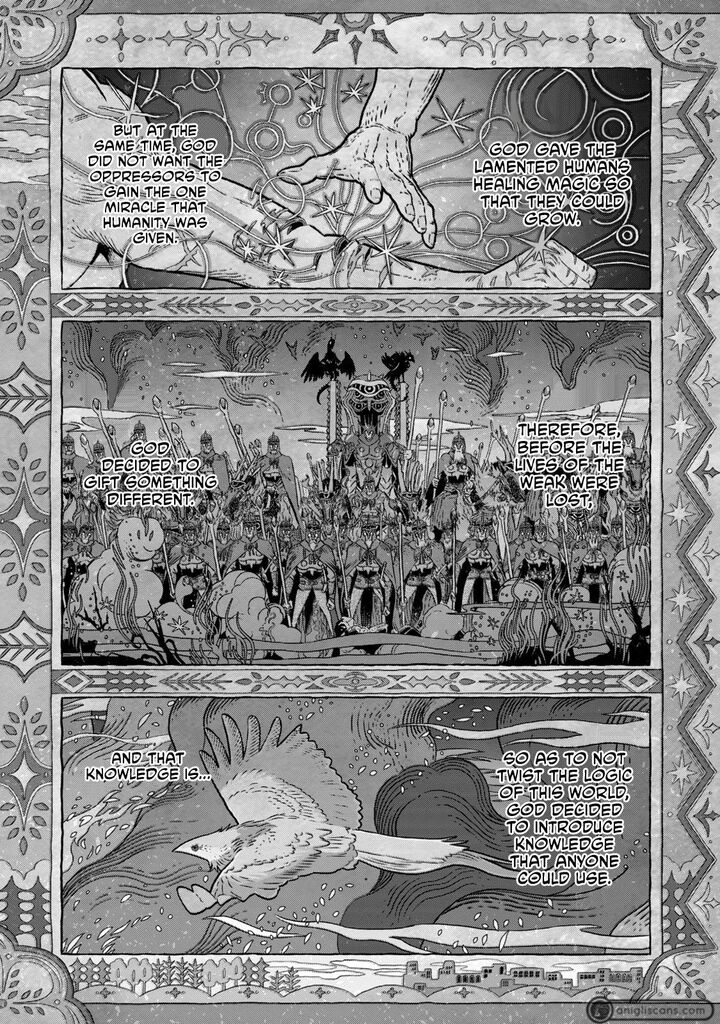 Koudou Ni Hattatsu Shita Igaku Wa Mahou To Kubetsu Ga Tsukanai 4 29