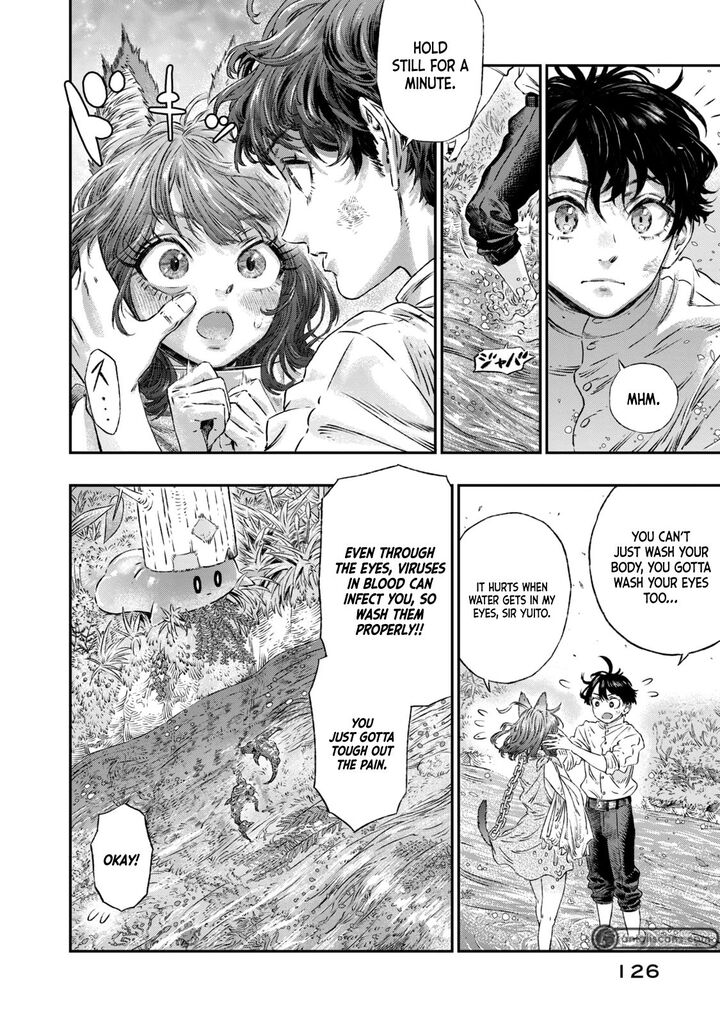 Koudou Ni Hattatsu Shita Igaku Wa Mahou To Kubetsu Ga Tsukanai 4 3