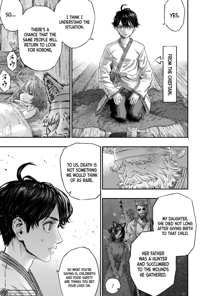 Koudou Ni Hattatsu Shita Igaku Wa Mahou To Kubetsu Ga Tsukanai 4 6
