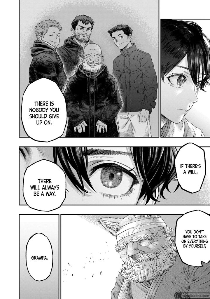 Koudou Ni Hattatsu Shita Igaku Wa Mahou To Kubetsu Ga Tsukanai 4 9