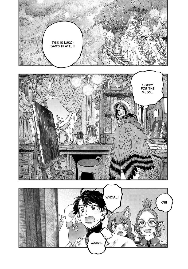 Koudou Ni Hattatsu Shita Igaku Wa Mahou To Kubetsu Ga Tsukanai 40 10