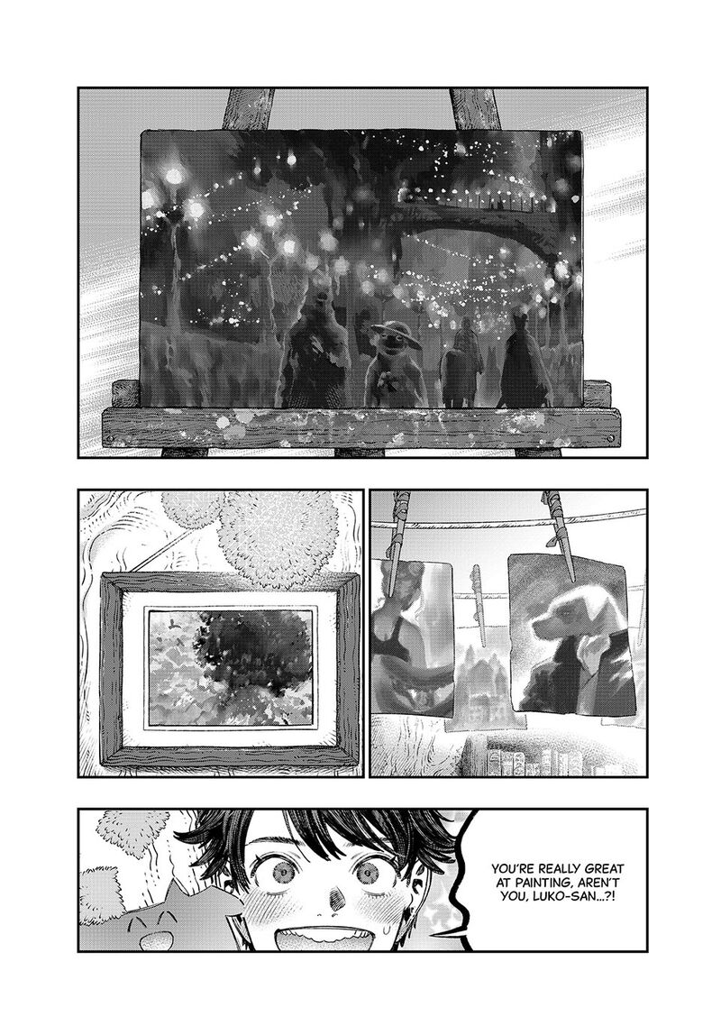 Koudou Ni Hattatsu Shita Igaku Wa Mahou To Kubetsu Ga Tsukanai 40 11