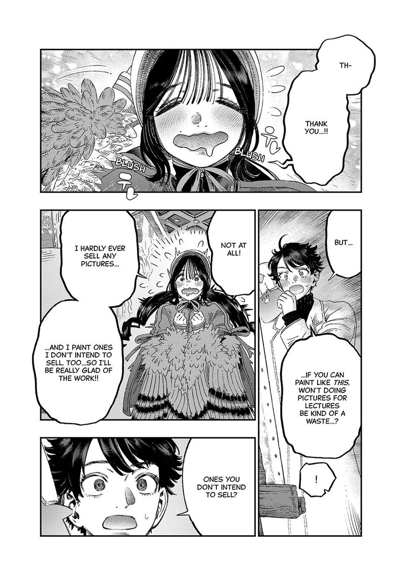 Koudou Ni Hattatsu Shita Igaku Wa Mahou To Kubetsu Ga Tsukanai 40 12