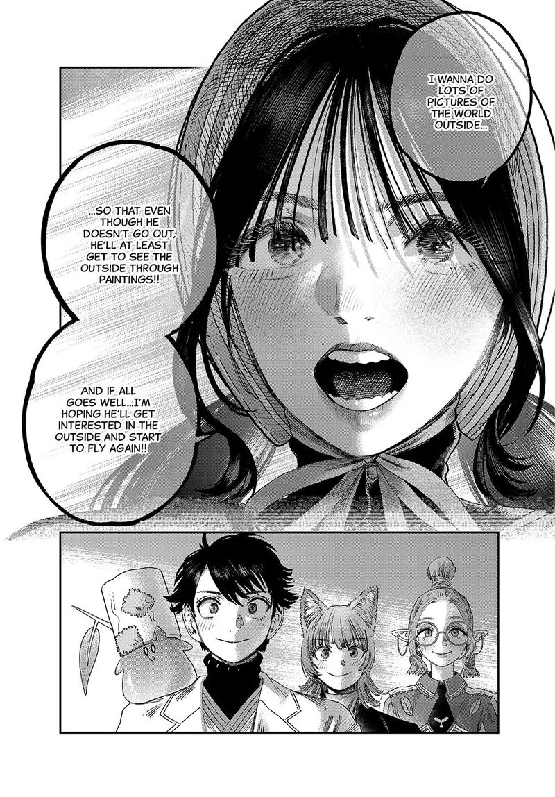 Koudou Ni Hattatsu Shita Igaku Wa Mahou To Kubetsu Ga Tsukanai 40 15