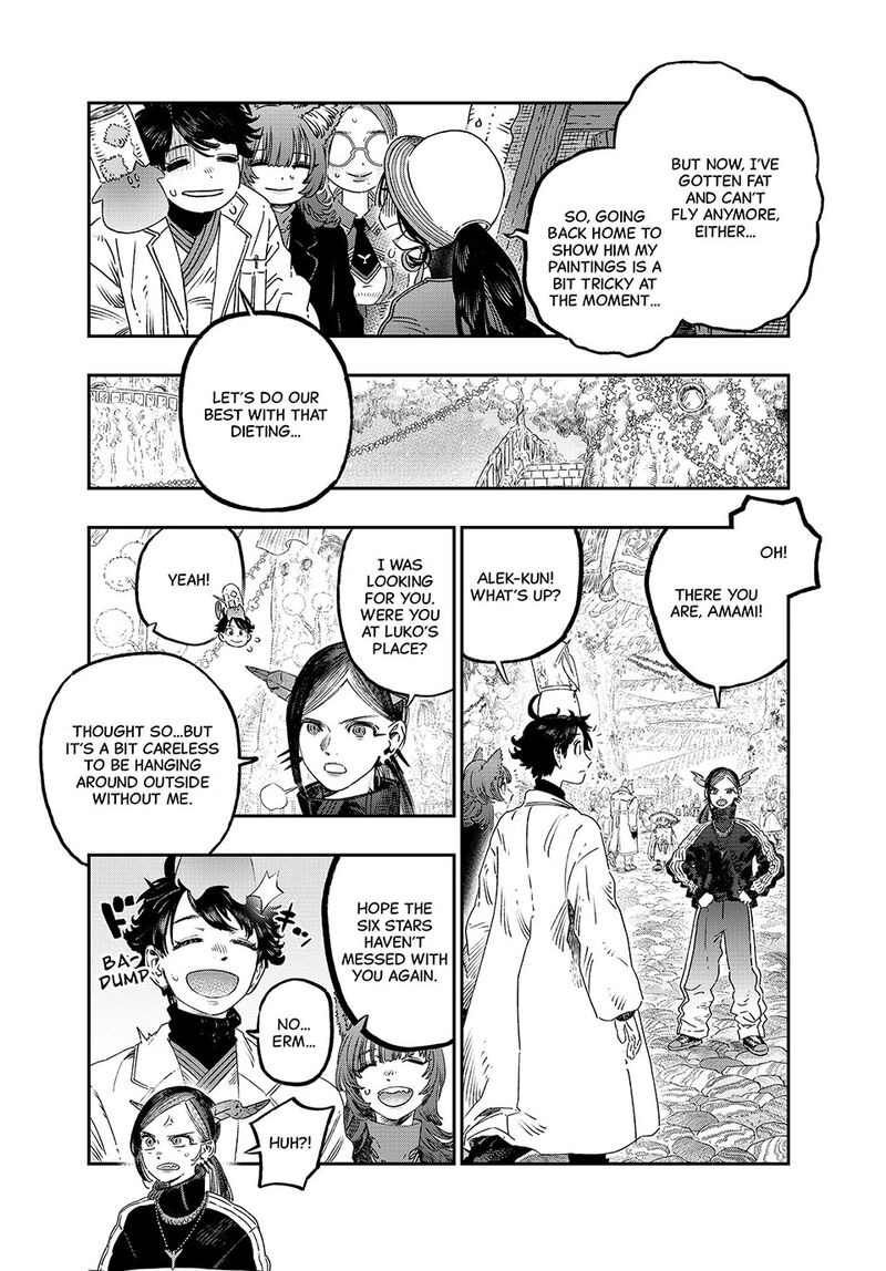 Koudou Ni Hattatsu Shita Igaku Wa Mahou To Kubetsu Ga Tsukanai 40 16
