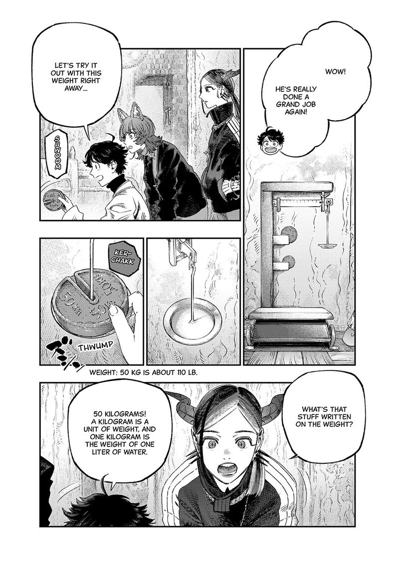 Koudou Ni Hattatsu Shita Igaku Wa Mahou To Kubetsu Ga Tsukanai 40 20