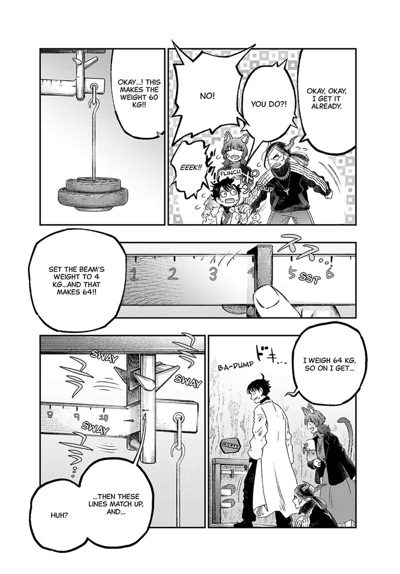 Koudou Ni Hattatsu Shita Igaku Wa Mahou To Kubetsu Ga Tsukanai 40 22