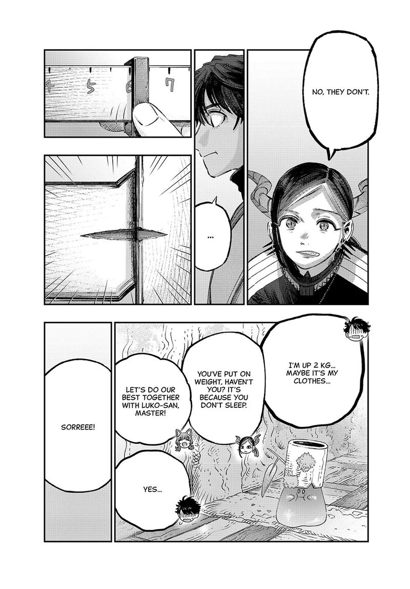 Koudou Ni Hattatsu Shita Igaku Wa Mahou To Kubetsu Ga Tsukanai 40 23