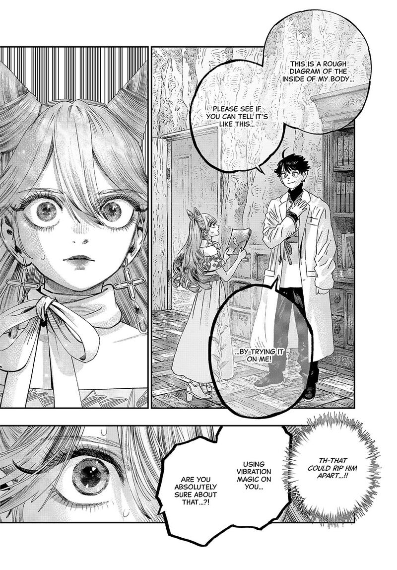 Koudou Ni Hattatsu Shita Igaku Wa Mahou To Kubetsu Ga Tsukanai 40 29