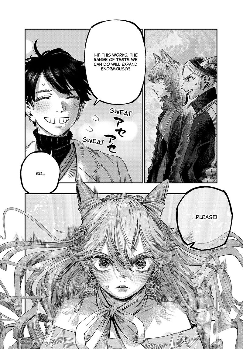 Koudou Ni Hattatsu Shita Igaku Wa Mahou To Kubetsu Ga Tsukanai 40 31