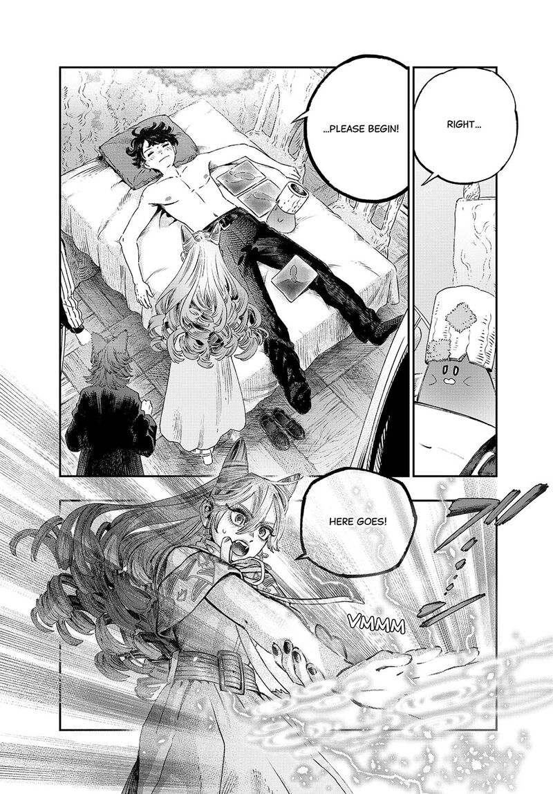 Koudou Ni Hattatsu Shita Igaku Wa Mahou To Kubetsu Ga Tsukanai 40 32