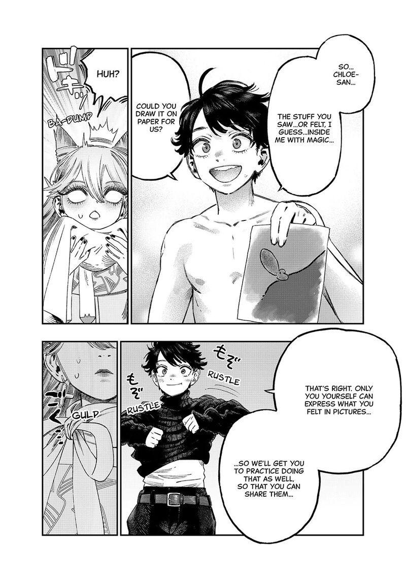 Koudou Ni Hattatsu Shita Igaku Wa Mahou To Kubetsu Ga Tsukanai 40 36
