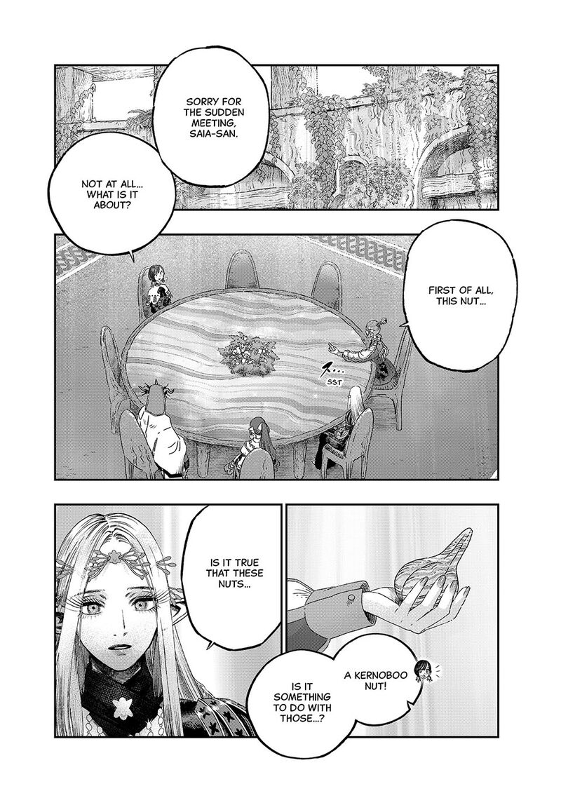 Koudou Ni Hattatsu Shita Igaku Wa Mahou To Kubetsu Ga Tsukanai 40 39