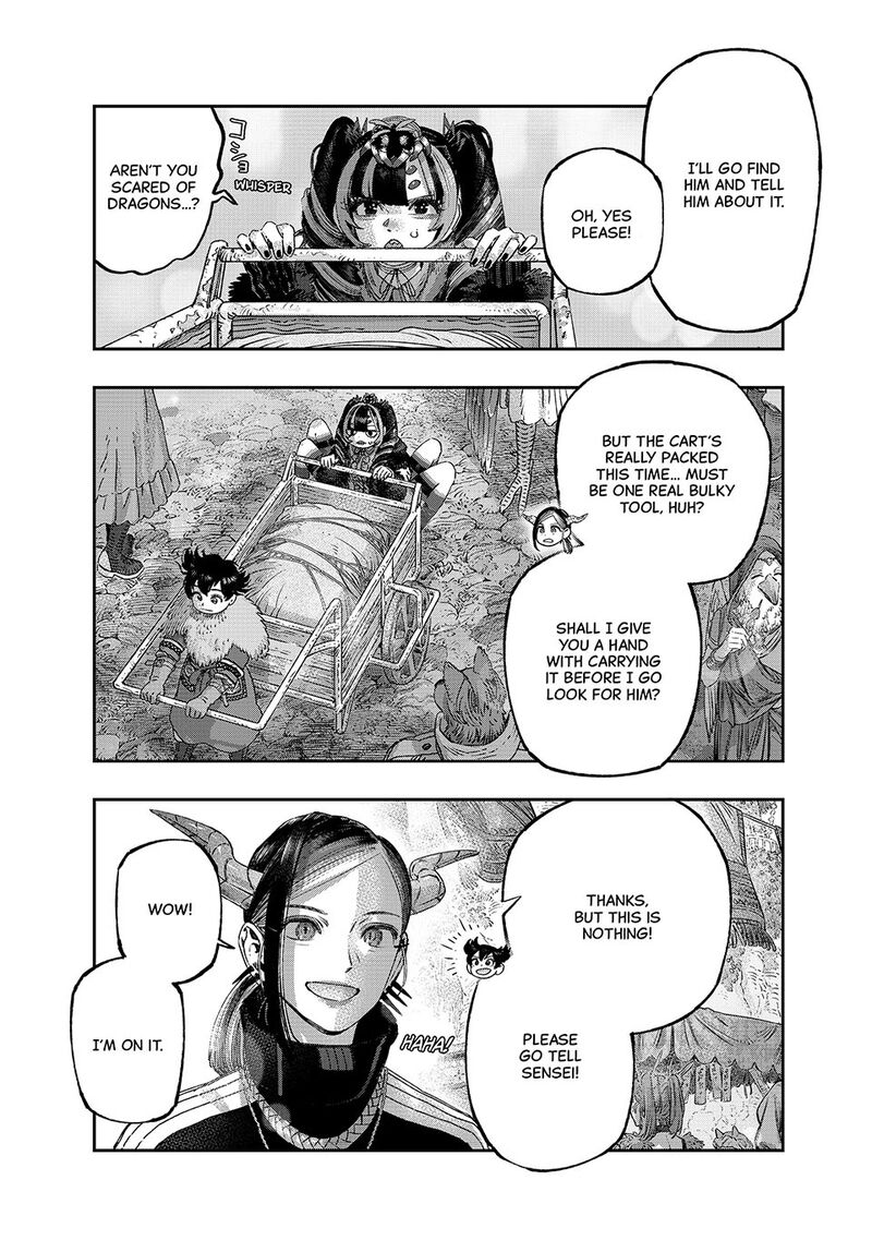Koudou Ni Hattatsu Shita Igaku Wa Mahou To Kubetsu Ga Tsukanai 40 9