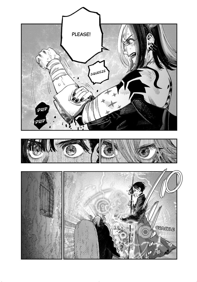 Koudou Ni Hattatsu Shita Igaku Wa Mahou To Kubetsu Ga Tsukanai 41 13