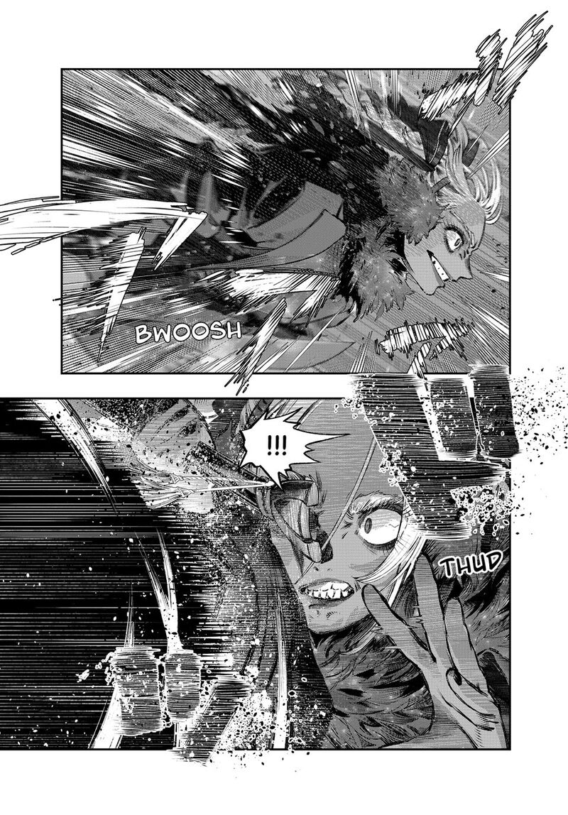 Koudou Ni Hattatsu Shita Igaku Wa Mahou To Kubetsu Ga Tsukanai 41 17