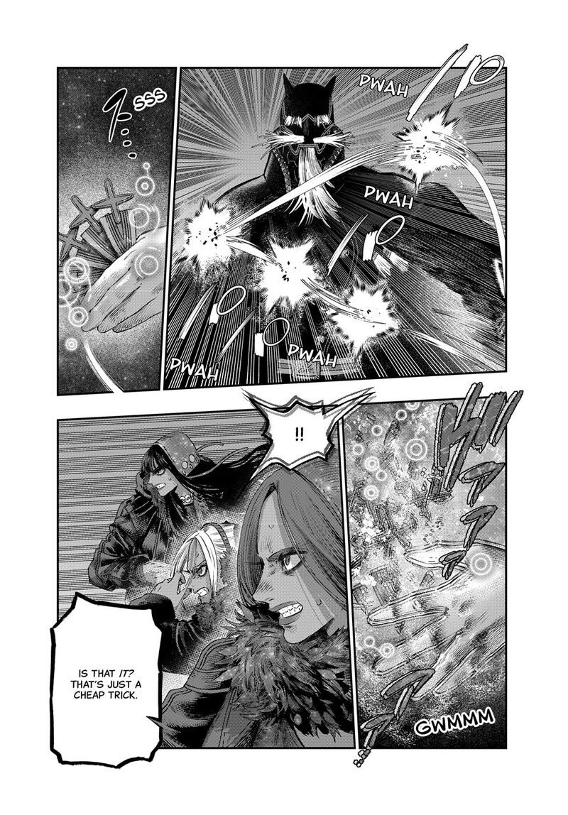 Koudou Ni Hattatsu Shita Igaku Wa Mahou To Kubetsu Ga Tsukanai 41 20