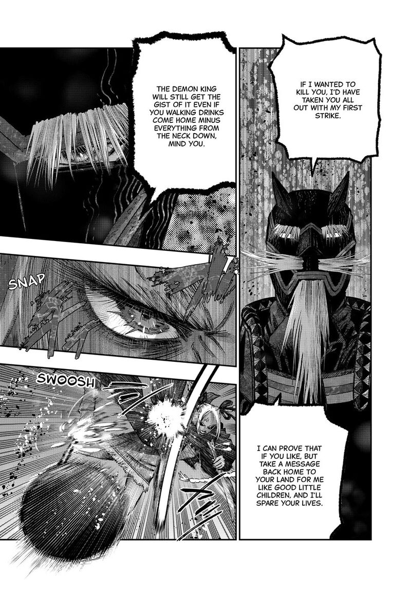 Koudou Ni Hattatsu Shita Igaku Wa Mahou To Kubetsu Ga Tsukanai 41 21