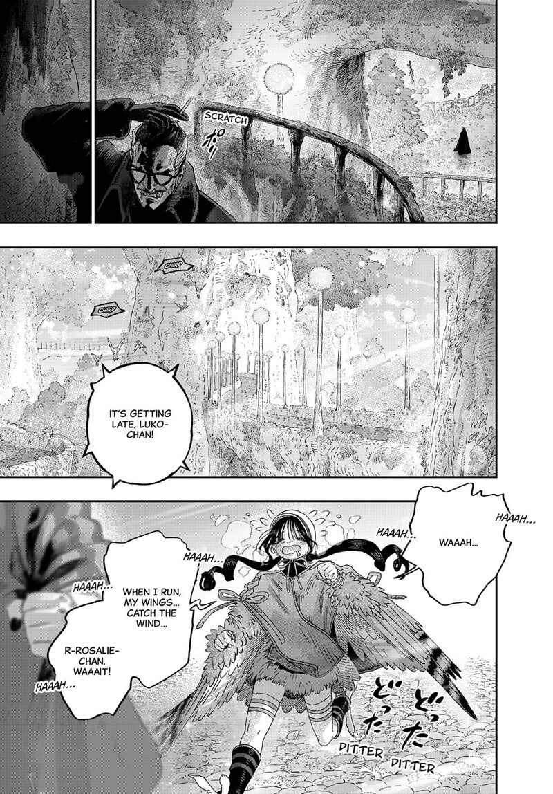 Koudou Ni Hattatsu Shita Igaku Wa Mahou To Kubetsu Ga Tsukanai 41 27