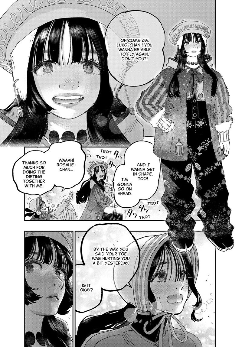 Koudou Ni Hattatsu Shita Igaku Wa Mahou To Kubetsu Ga Tsukanai 41 28