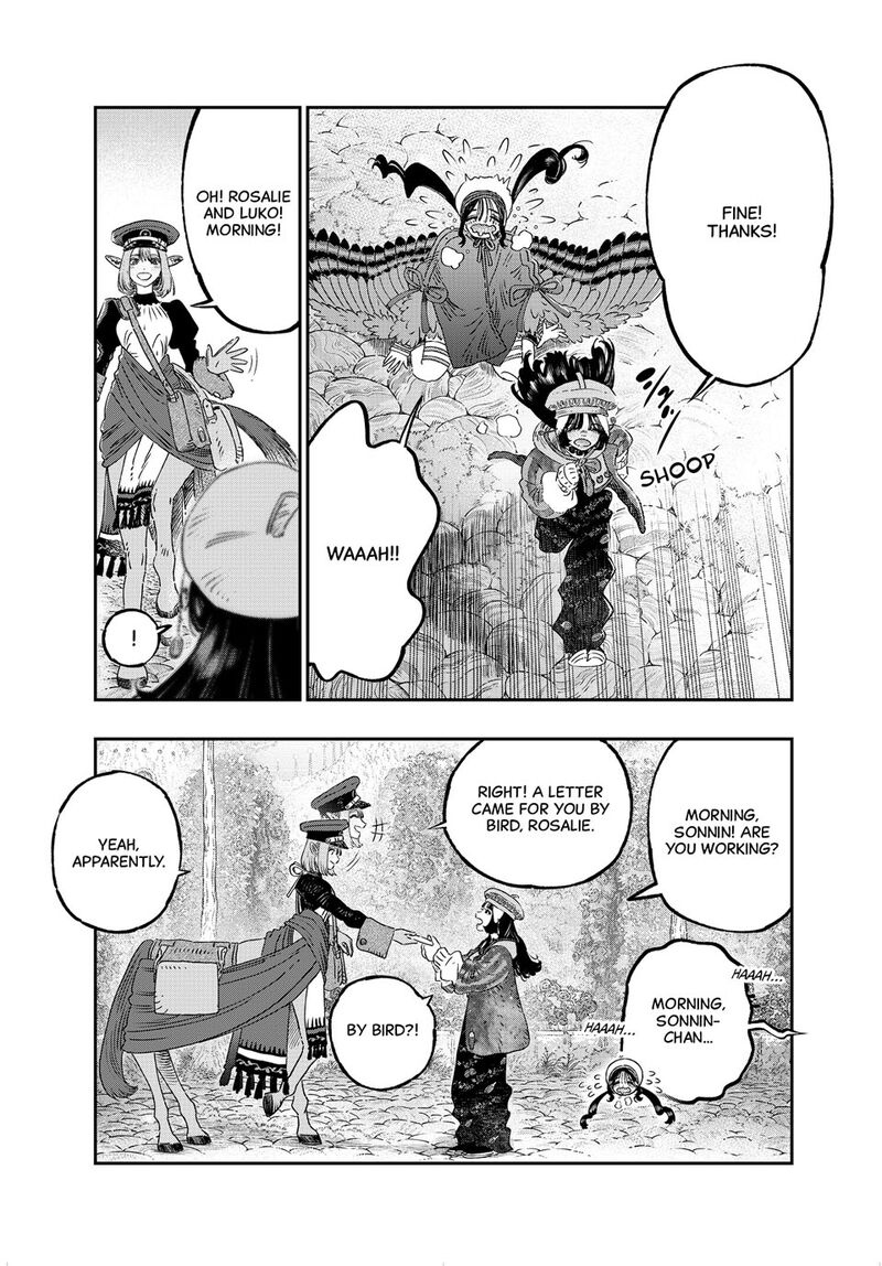 Koudou Ni Hattatsu Shita Igaku Wa Mahou To Kubetsu Ga Tsukanai 41 29