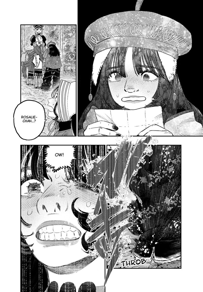 Koudou Ni Hattatsu Shita Igaku Wa Mahou To Kubetsu Ga Tsukanai 41 30