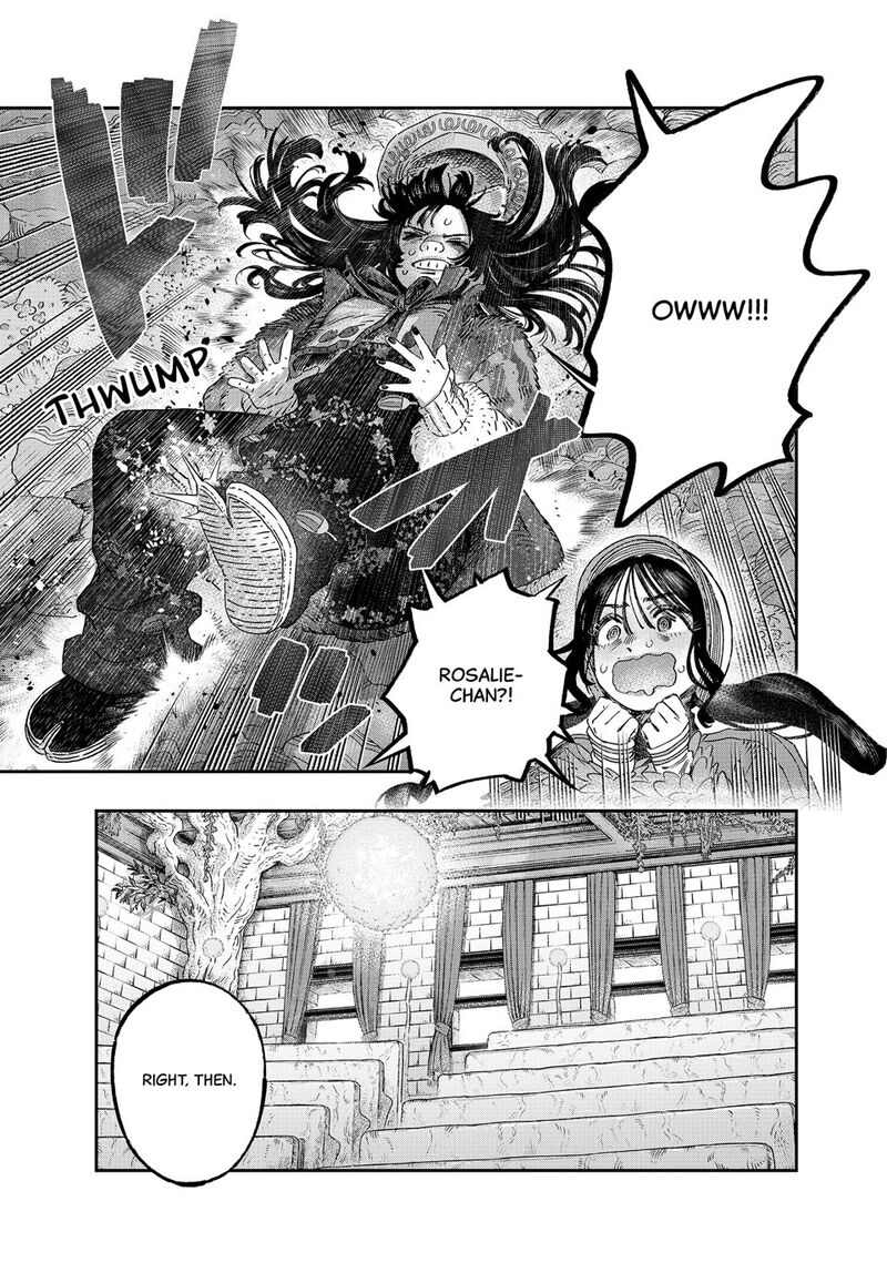 Koudou Ni Hattatsu Shita Igaku Wa Mahou To Kubetsu Ga Tsukanai 41 31