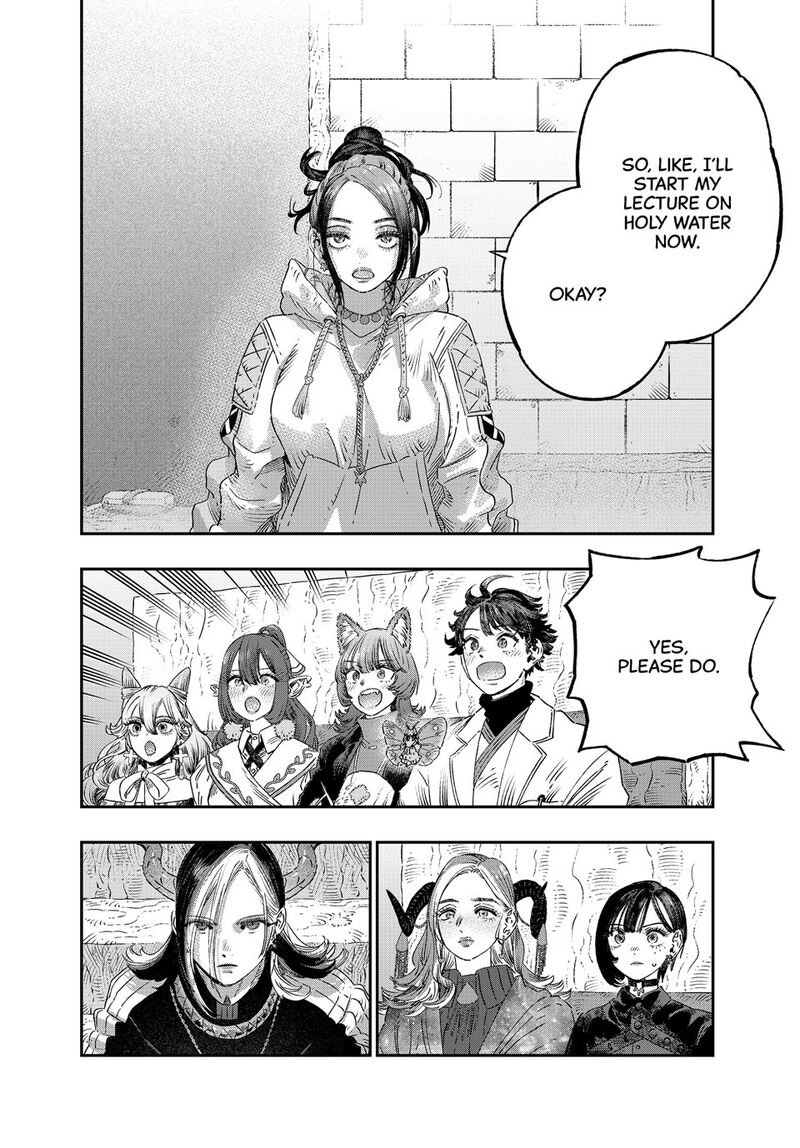 Koudou Ni Hattatsu Shita Igaku Wa Mahou To Kubetsu Ga Tsukanai 41 32