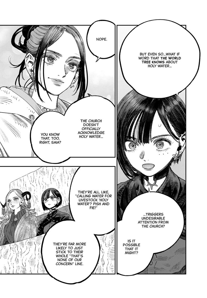 Koudou Ni Hattatsu Shita Igaku Wa Mahou To Kubetsu Ga Tsukanai 41 35