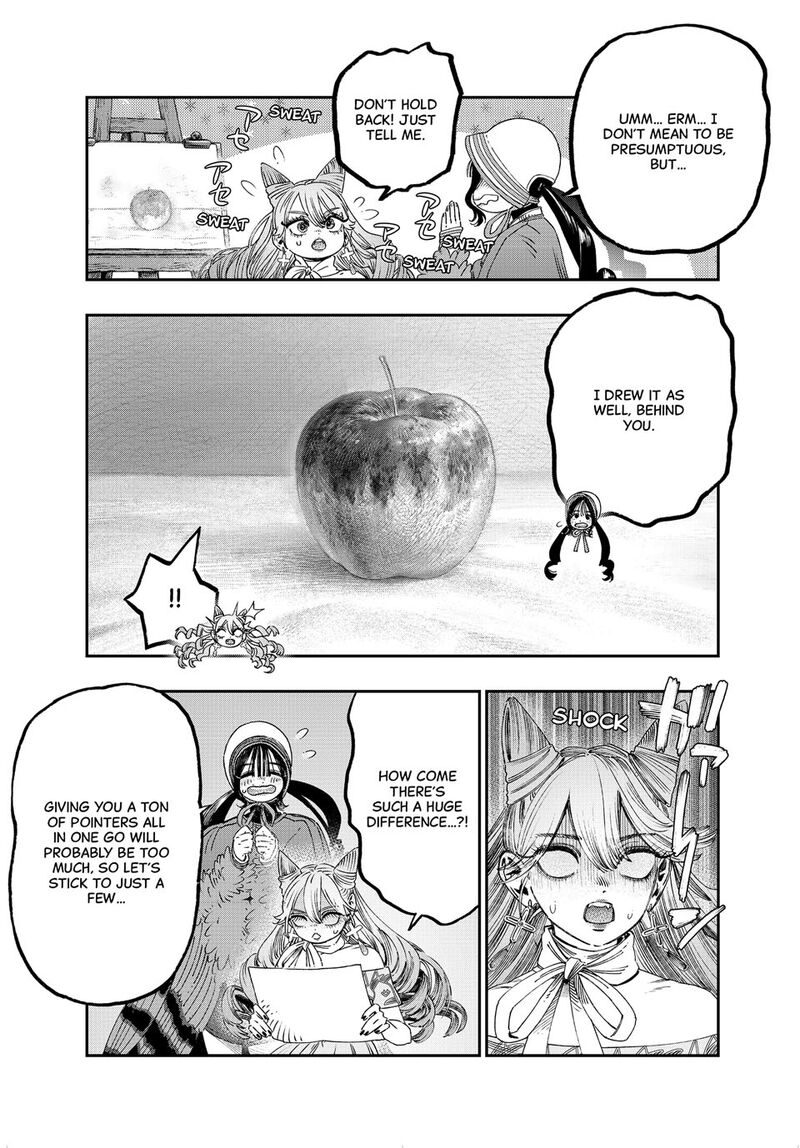 Koudou Ni Hattatsu Shita Igaku Wa Mahou To Kubetsu Ga Tsukanai 41 5