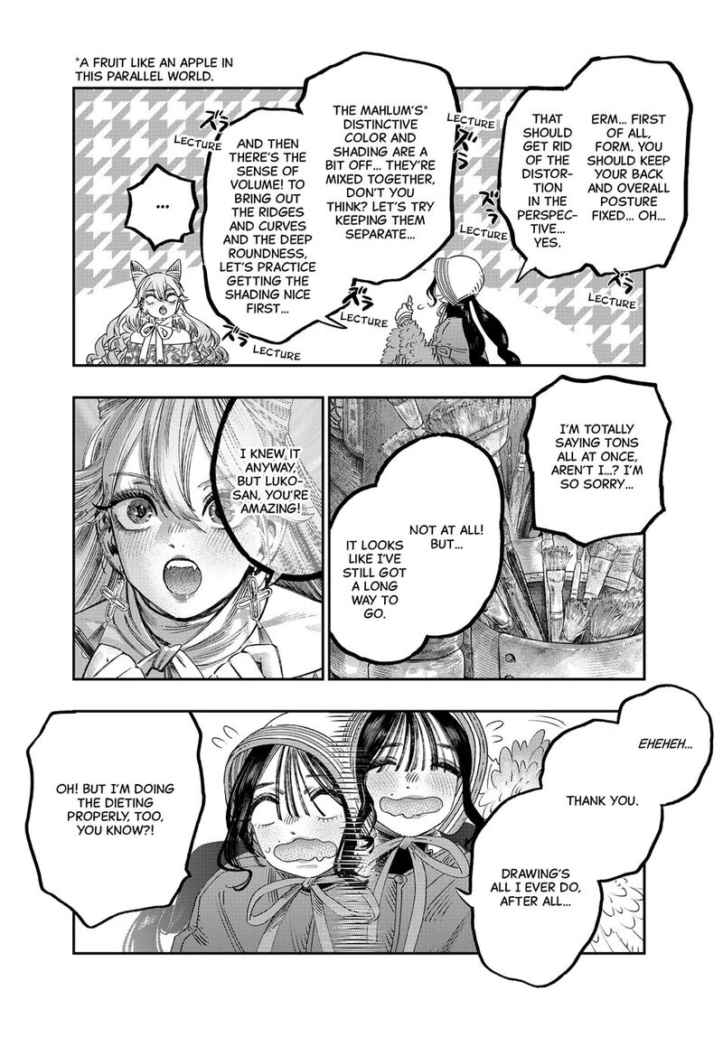 Koudou Ni Hattatsu Shita Igaku Wa Mahou To Kubetsu Ga Tsukanai 41 6