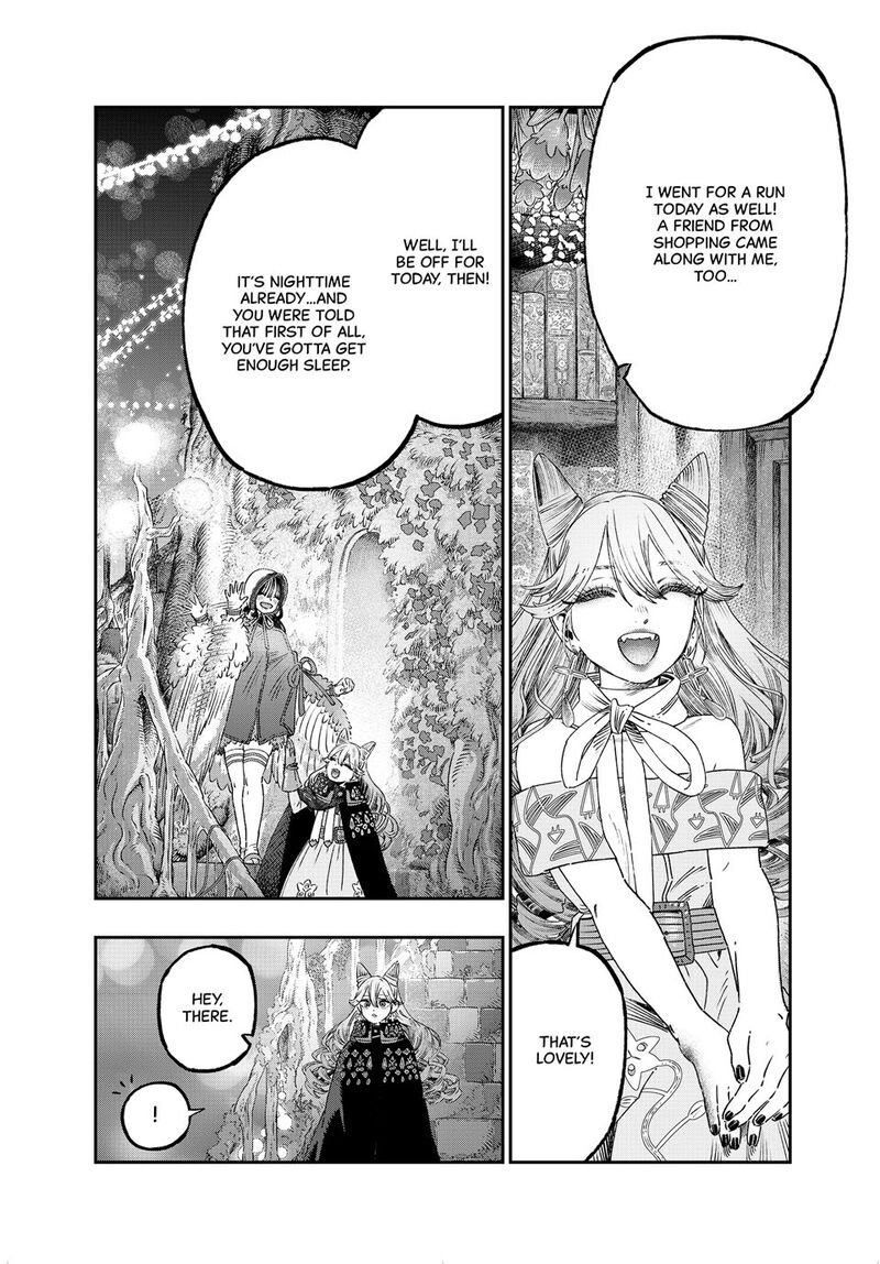 Koudou Ni Hattatsu Shita Igaku Wa Mahou To Kubetsu Ga Tsukanai 41 7