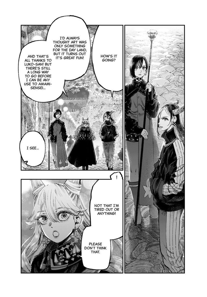 Koudou Ni Hattatsu Shita Igaku Wa Mahou To Kubetsu Ga Tsukanai 41 8