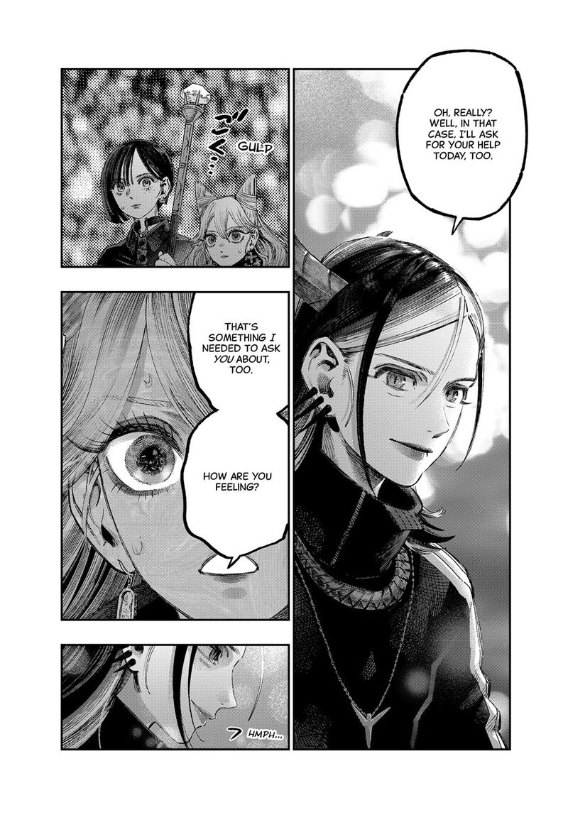 Koudou Ni Hattatsu Shita Igaku Wa Mahou To Kubetsu Ga Tsukanai 41 9