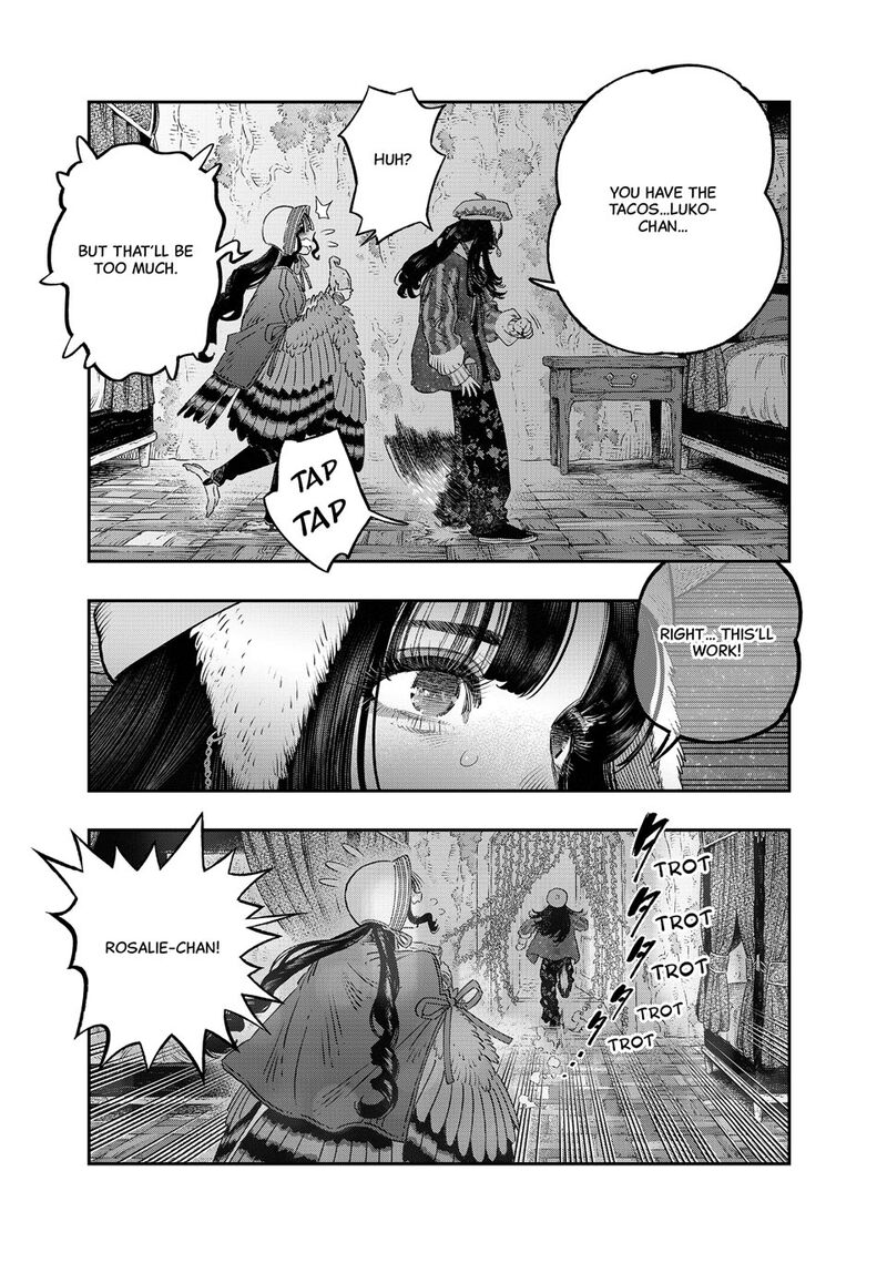 Koudou Ni Hattatsu Shita Igaku Wa Mahou To Kubetsu Ga Tsukanai 43 25