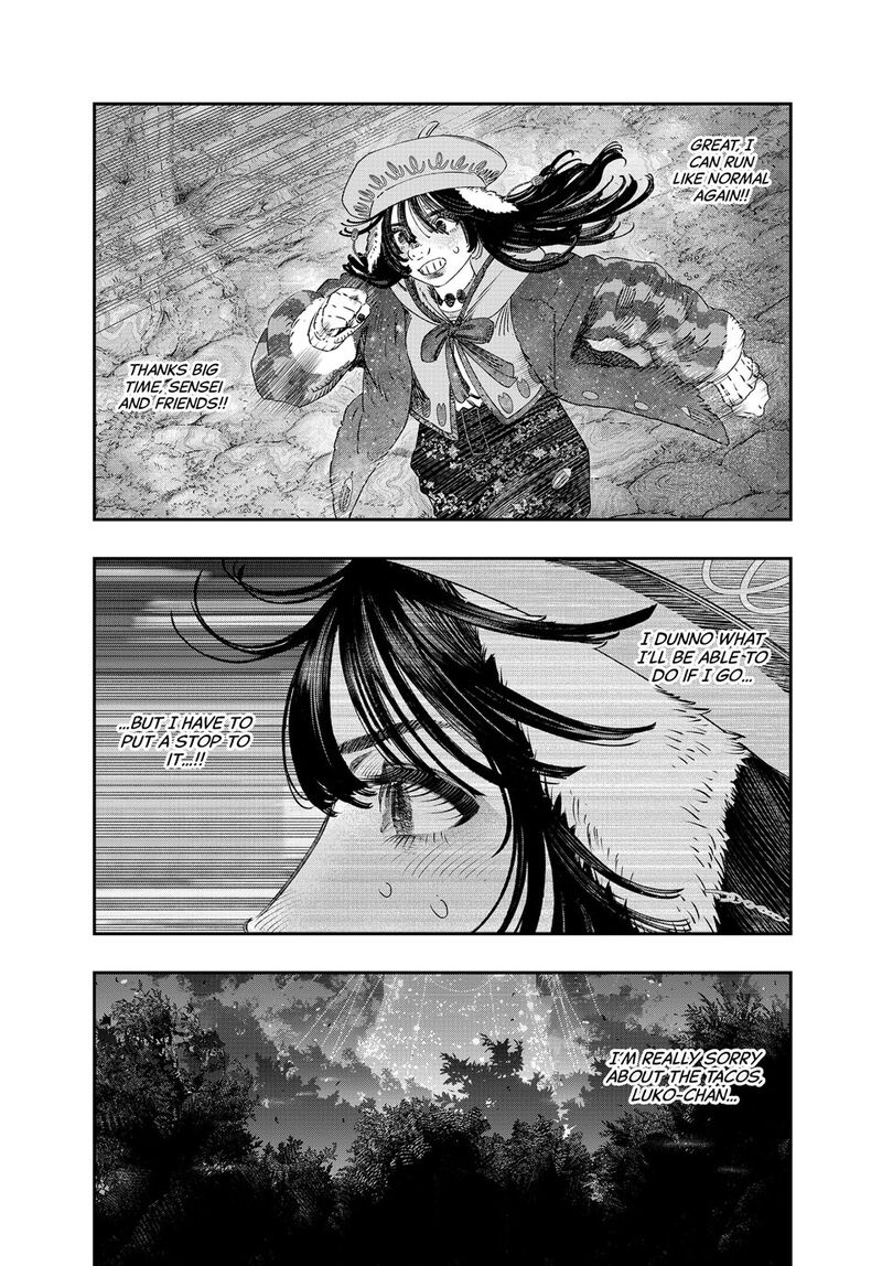 Koudou Ni Hattatsu Shita Igaku Wa Mahou To Kubetsu Ga Tsukanai 43 26
