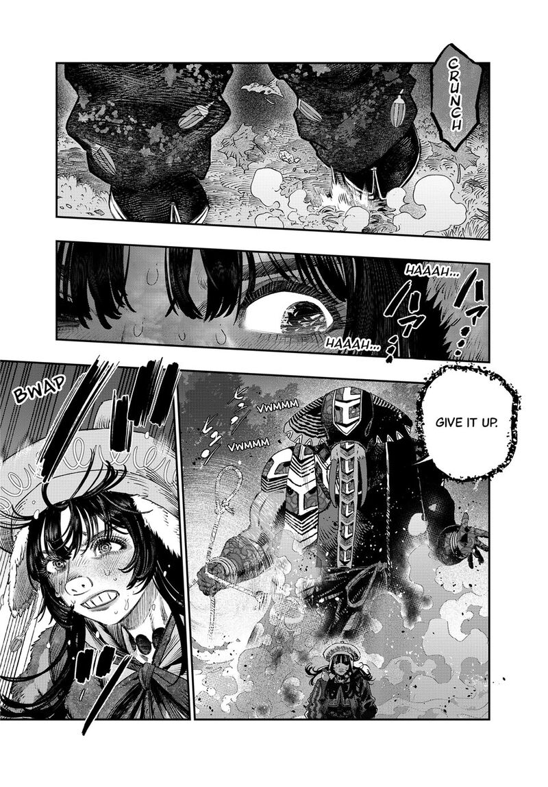 Koudou Ni Hattatsu Shita Igaku Wa Mahou To Kubetsu Ga Tsukanai 43 35