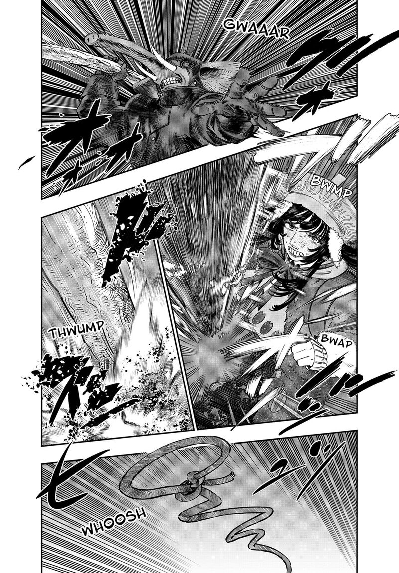 Koudou Ni Hattatsu Shita Igaku Wa Mahou To Kubetsu Ga Tsukanai 43 36
