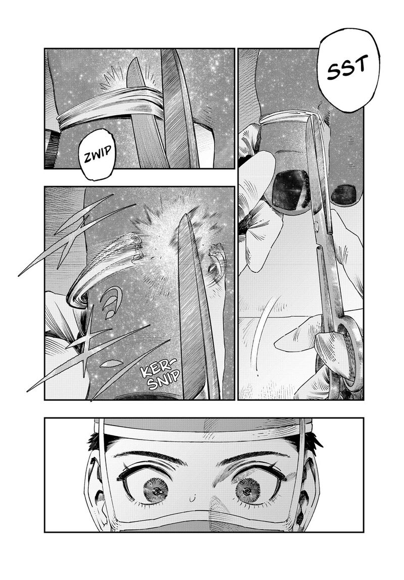 Koudou Ni Hattatsu Shita Igaku Wa Mahou To Kubetsu Ga Tsukanai 43 7