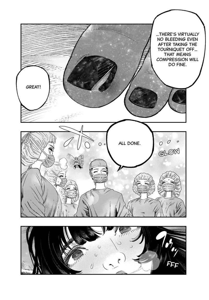 Koudou Ni Hattatsu Shita Igaku Wa Mahou To Kubetsu Ga Tsukanai 43 8