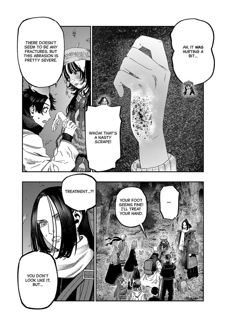 Koudou Ni Hattatsu Shita Igaku Wa Mahou To Kubetsu Ga Tsukanai 44 18