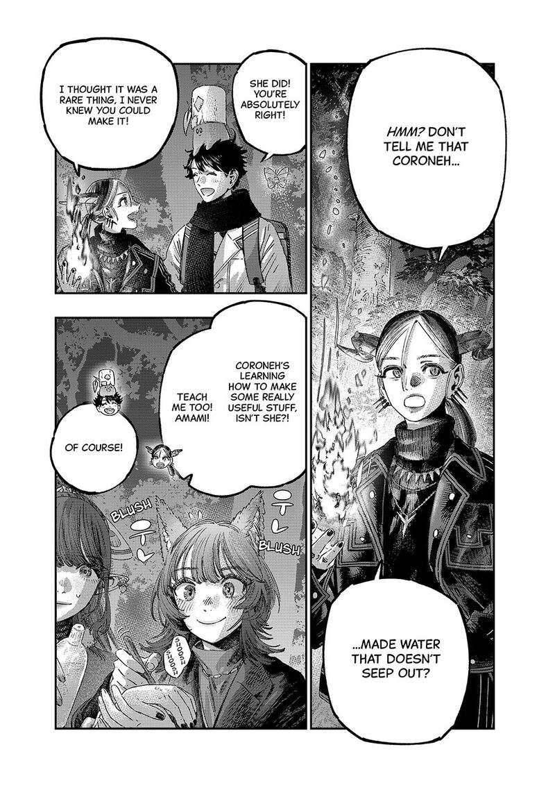 Koudou Ni Hattatsu Shita Igaku Wa Mahou To Kubetsu Ga Tsukanai 44 25